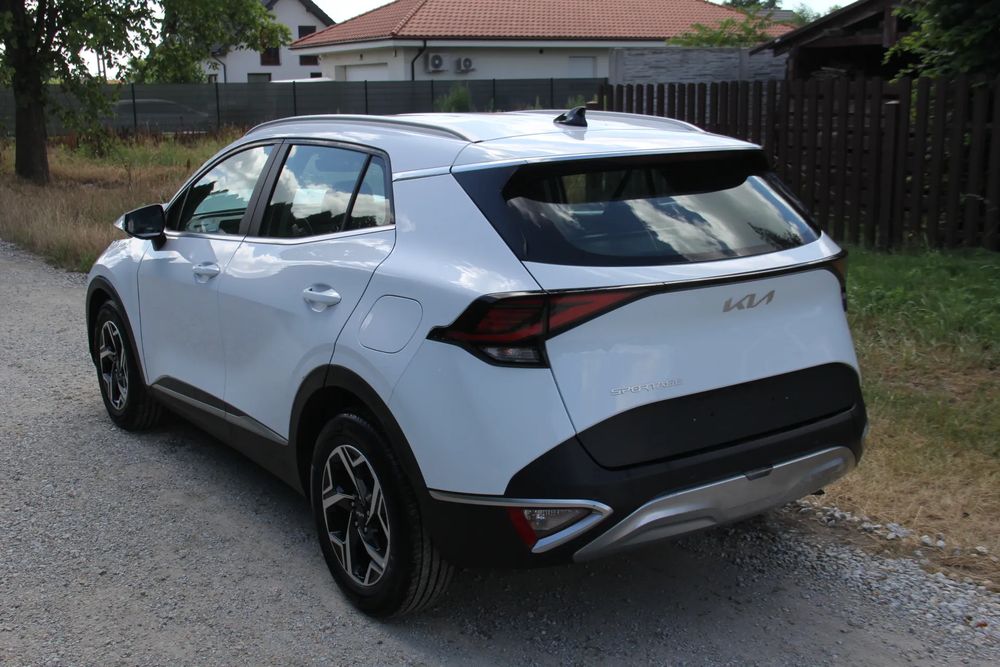 Kia Sportage V (2021-) 1.6 CRDI 2WD Eco-Dynamics+ (48V M-H) Vision 2022
