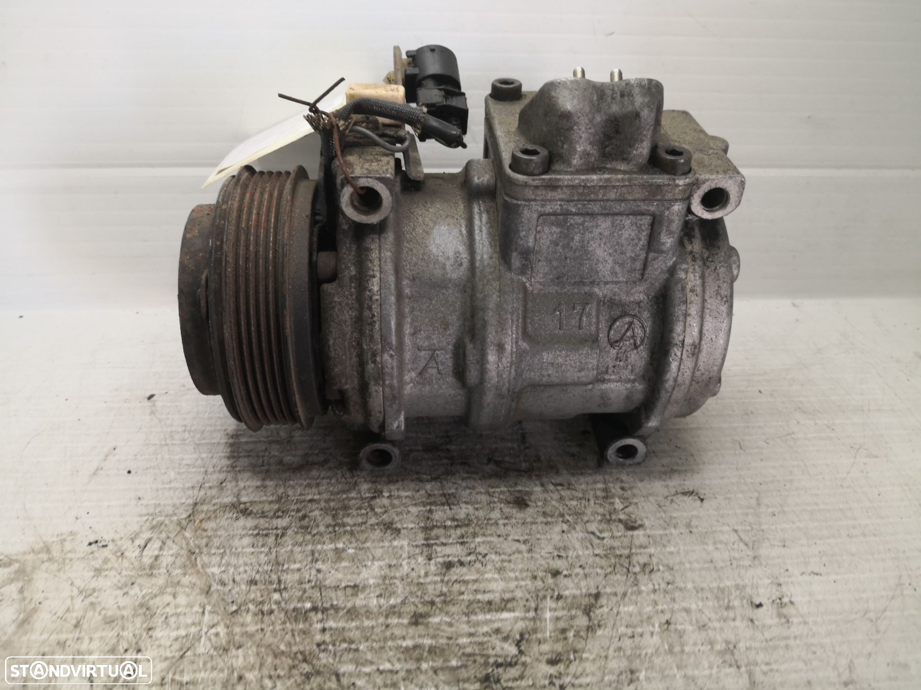 Compressor Do Ar Condicionado Bmw 3 (E46) - 4