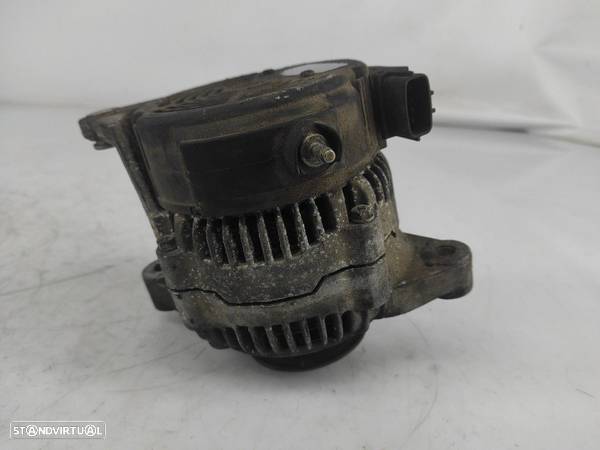 Alternador Nissan Terrano Ii (R20) - 4