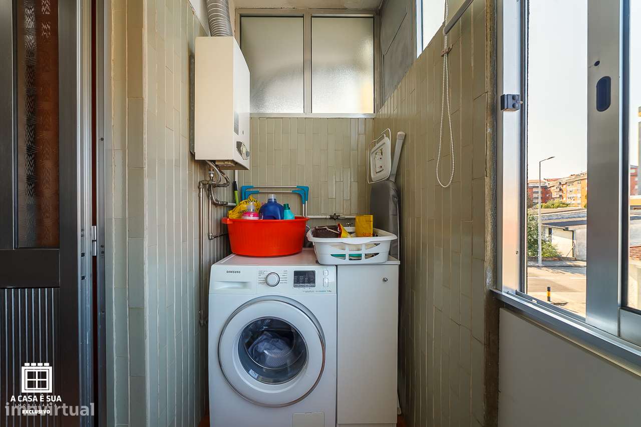 Apartamento T3 no centro de Santa Maria da Feira - Exclusivo-8