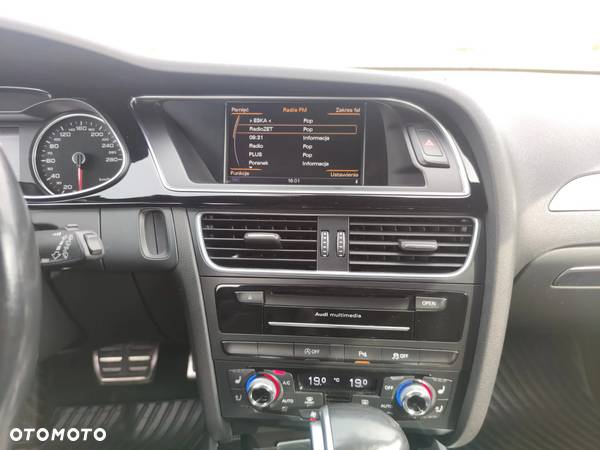 Audi A4 Avant 2.0 TDI S tronic quattro sport - 23