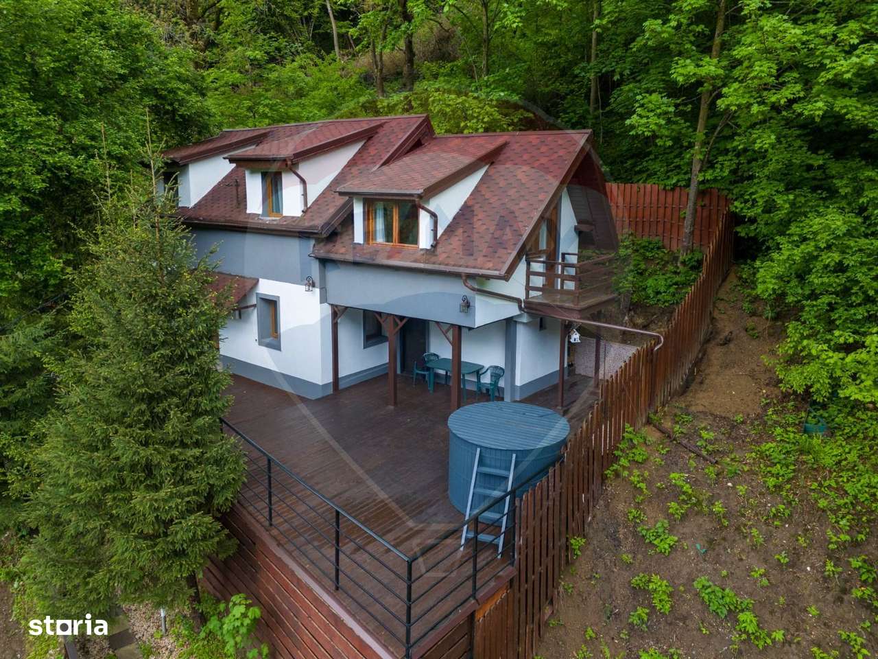 Casa in inima naturii - potential turistic - Centrul Istoric! - Imagine principală: 3/20