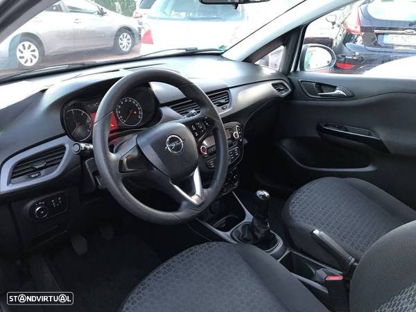 Opel Corsa E Van 1.3 Cdti - 7