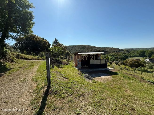 Terreno em Rabal - 2000m2 - 36,500Euros  (Vista para Montanha e Rio)-9