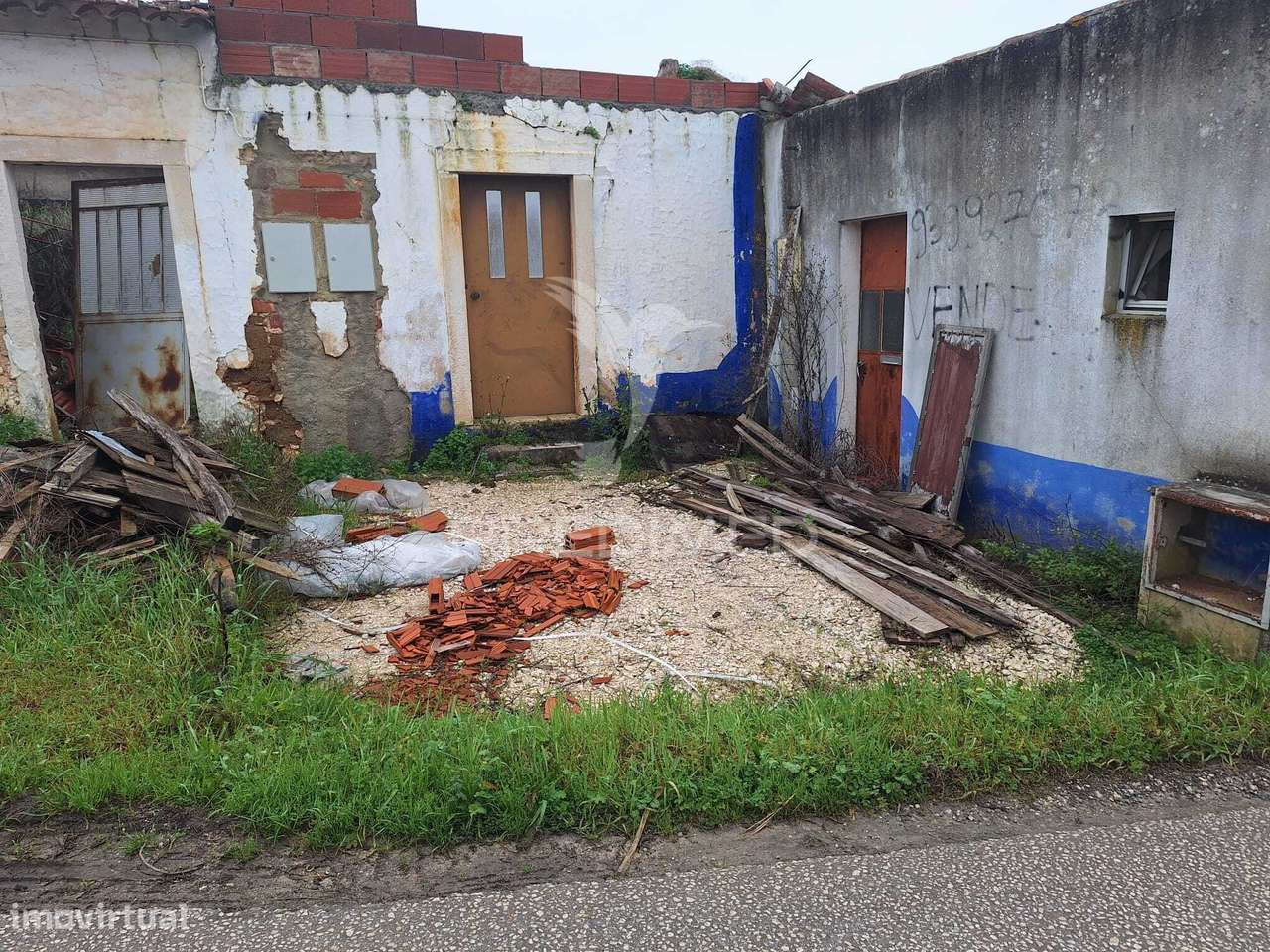 Casa em Vale de Caldas, Alcanede - Grande imagem: 4/12