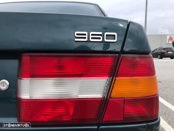 Volvo 960 Turbo 16V - 10