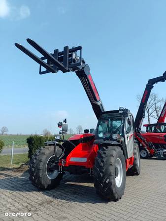 Manitou MLT 733-115 LSU - 8