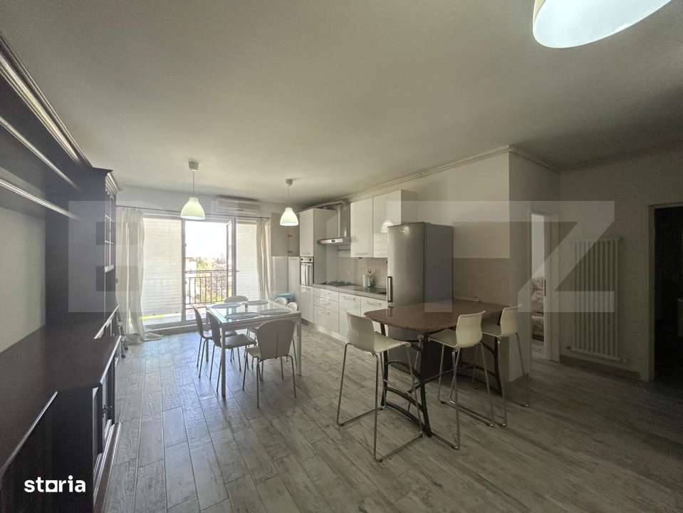 Apartment for rent priced below market in Zorilor