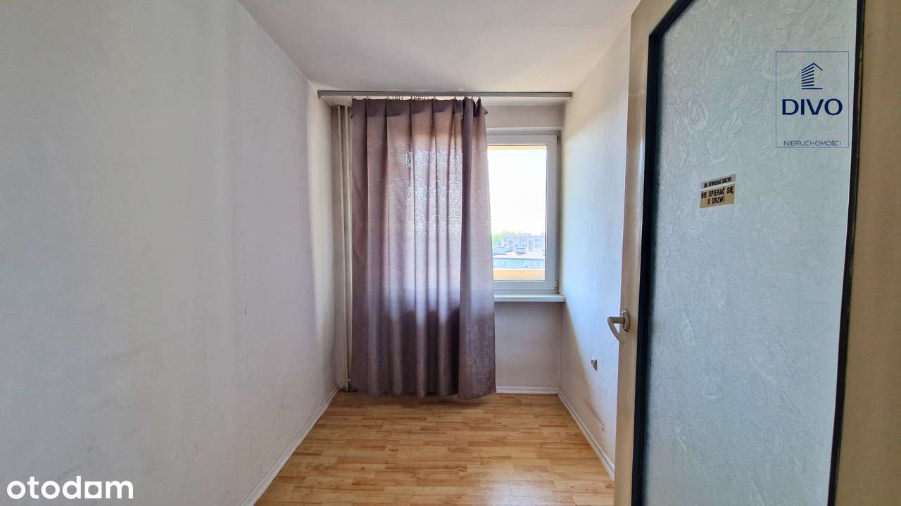 3 pokoje | 45,44 m² | 8 piętro | Balkon | Chrzanów, Wodzińska-9