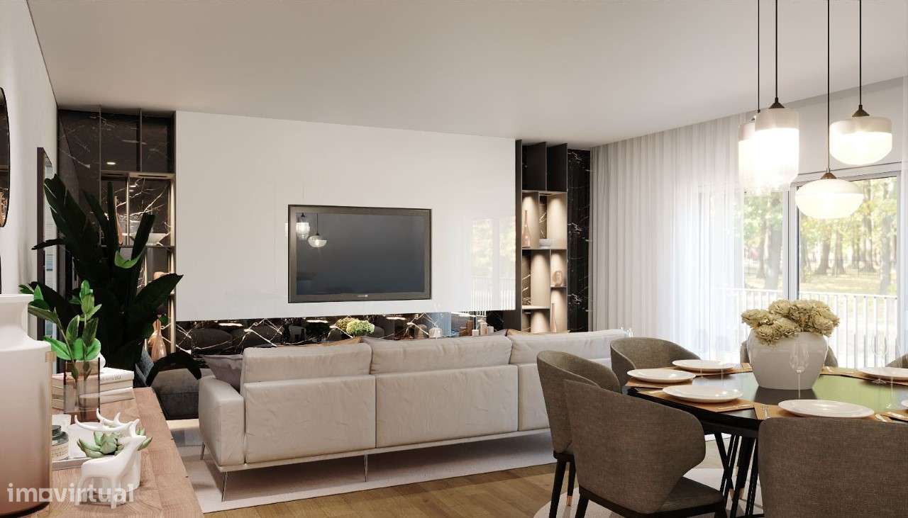 Apartamento T3 - Felgueiras-9