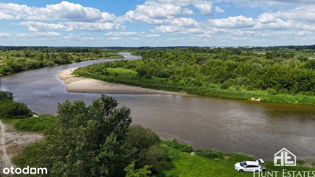 Działka w otoczeniu lasu z domem mieszkalnym i SPA-2