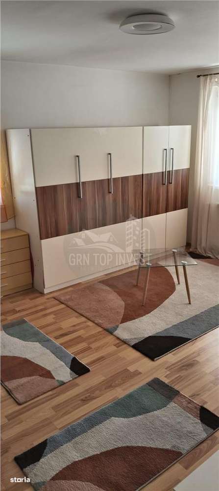 Garsoniera cu o camera si terasa 9 mp zona Valea Aurie - Imagine principală: 3/10