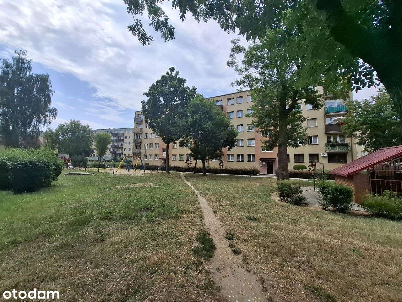 Komfortowe mieszkanie os. Hutnik-10