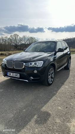 BMW X3 - 1