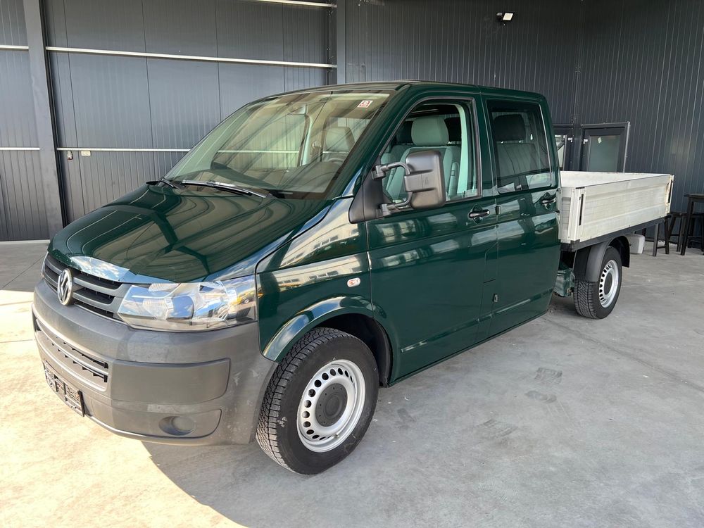 Volkswagen Transporter 2014