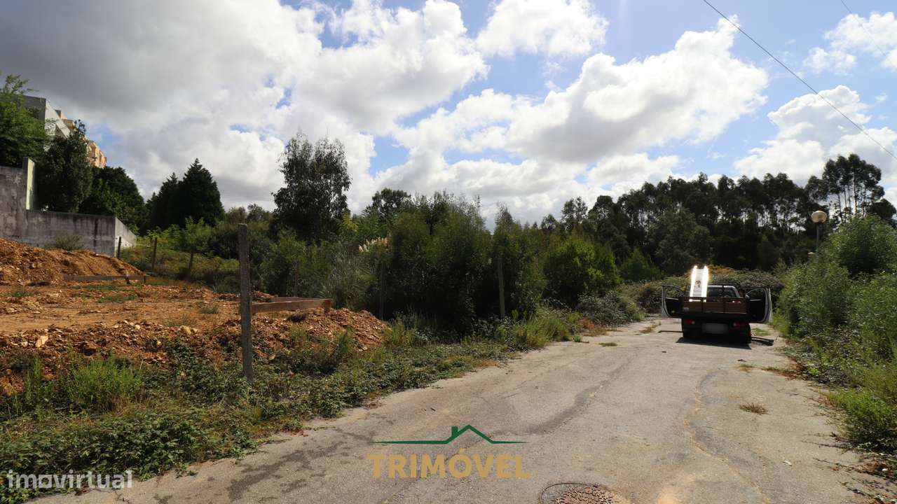 Terreno com Projecto em Sanfins, Santa Maria da Feira - Grande imagem: 2/6