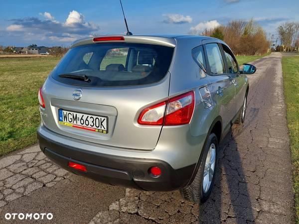 Nissan Qashqai 2.0 CVT I-Way - 5