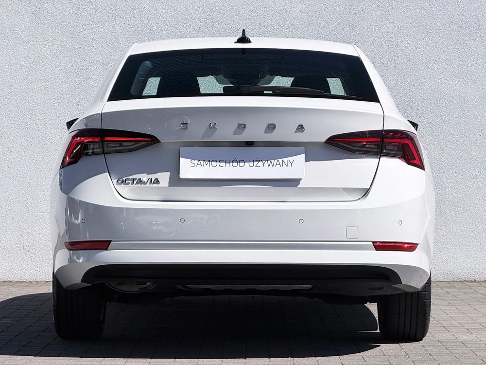Skoda Octavia 1.5 TSI Act Ambition 2023 — zdjęcie 4