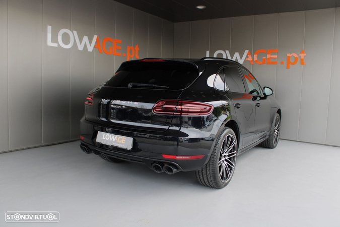 Porsche Macan S - 19