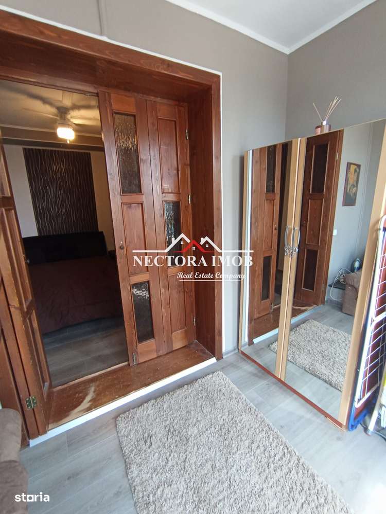 Apaartament 3 camere, 2 bai, 80 mp, Zona DECEBAL, mobilat/utilat - Imagine principală: 4/12