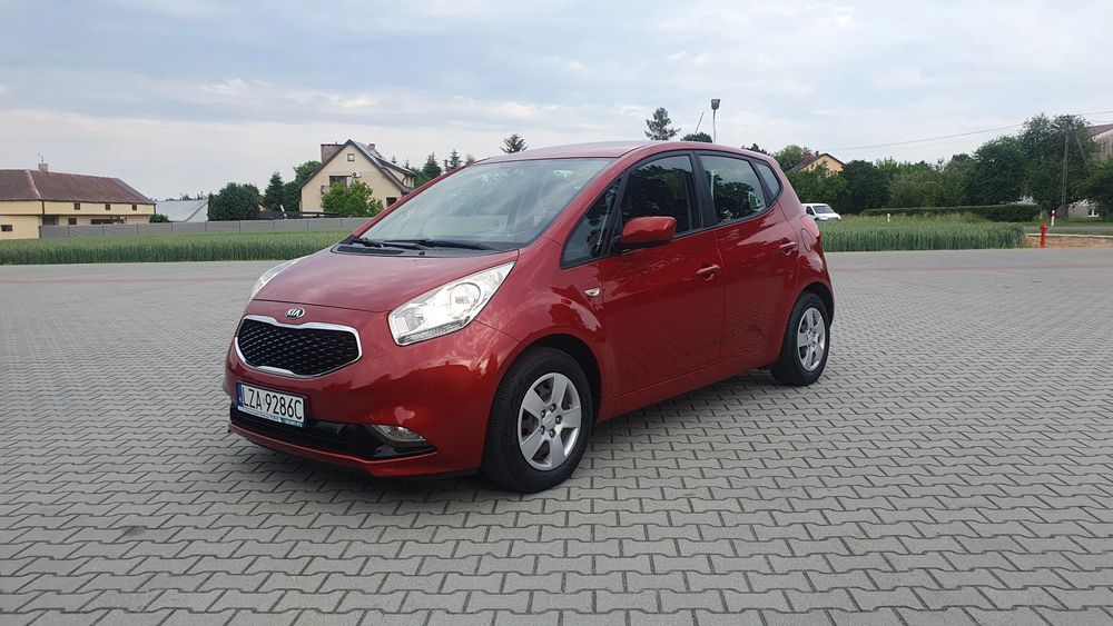 Kia Venga 1.4 CVVT Business Line 2016