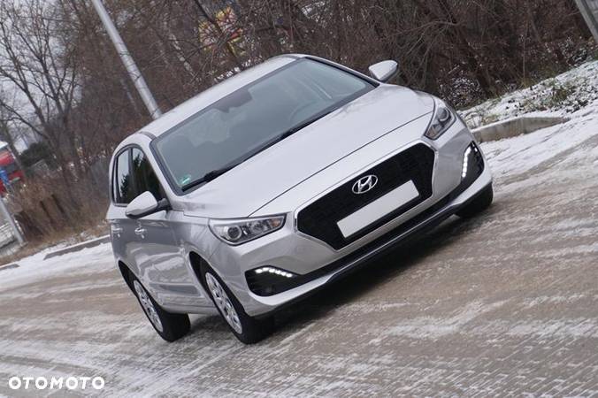 Hyundai I30 1.6 D Premiere Comfort - 6