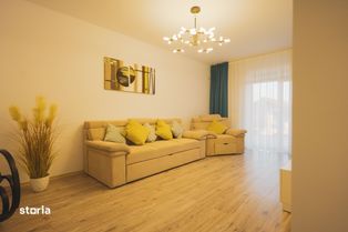 Apartament 2 camere Dobroesti / SU 76,55 mp / bloc nou / comision 0 - Imagine principală: 4/16