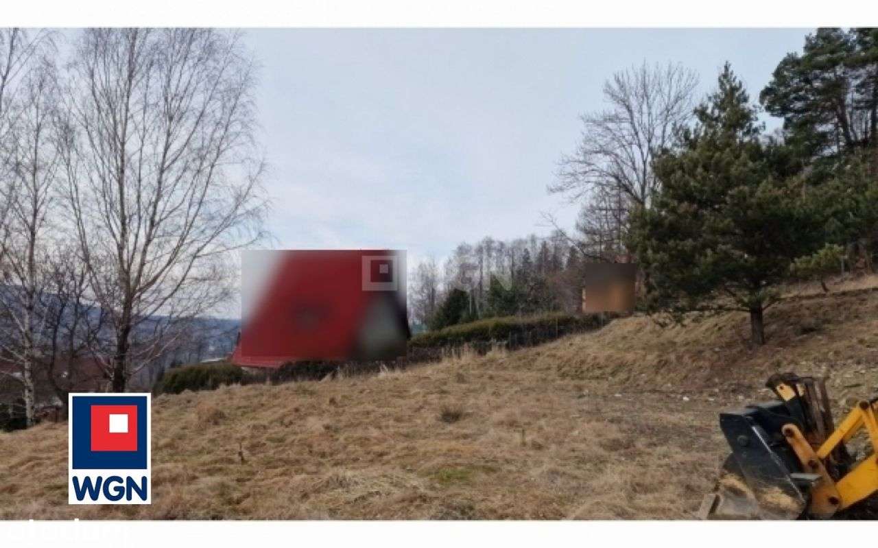 Działka, 4 620 m², Wilkowice - Pełny obrazek: 5/7