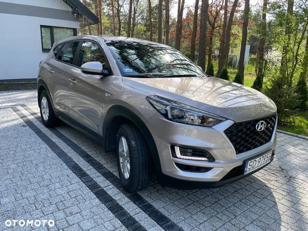 Hyundai Tucson 1.6 GDi Classic 2WD - 3