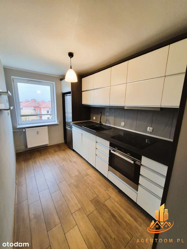 Mieszkanie 3 pok. Lębork, świetna lokalizacja- gotowe do wprowadzenia!-4