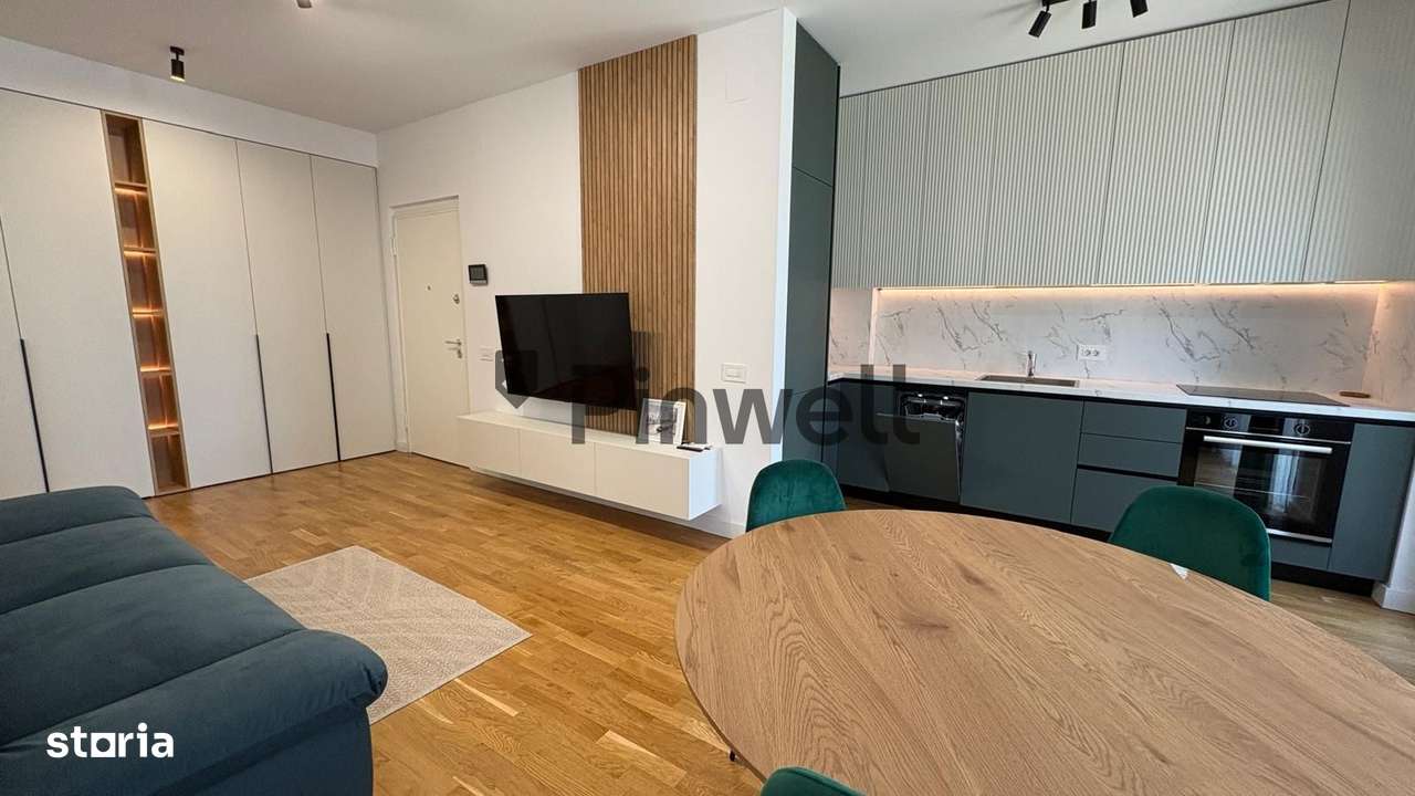 Apartament 2 camere| Parcare subterana| Avalon Estate| Pipera-1