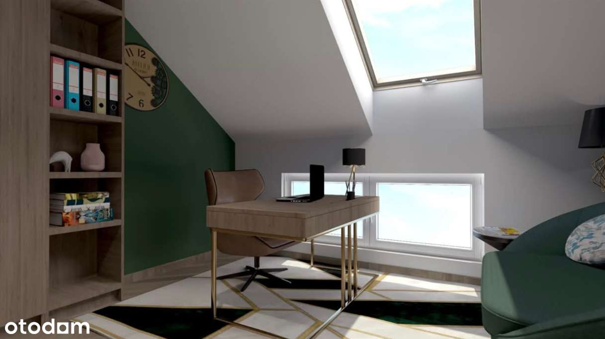 Dom na raty BEZ kredytu lub RABAT, Kaputy-3