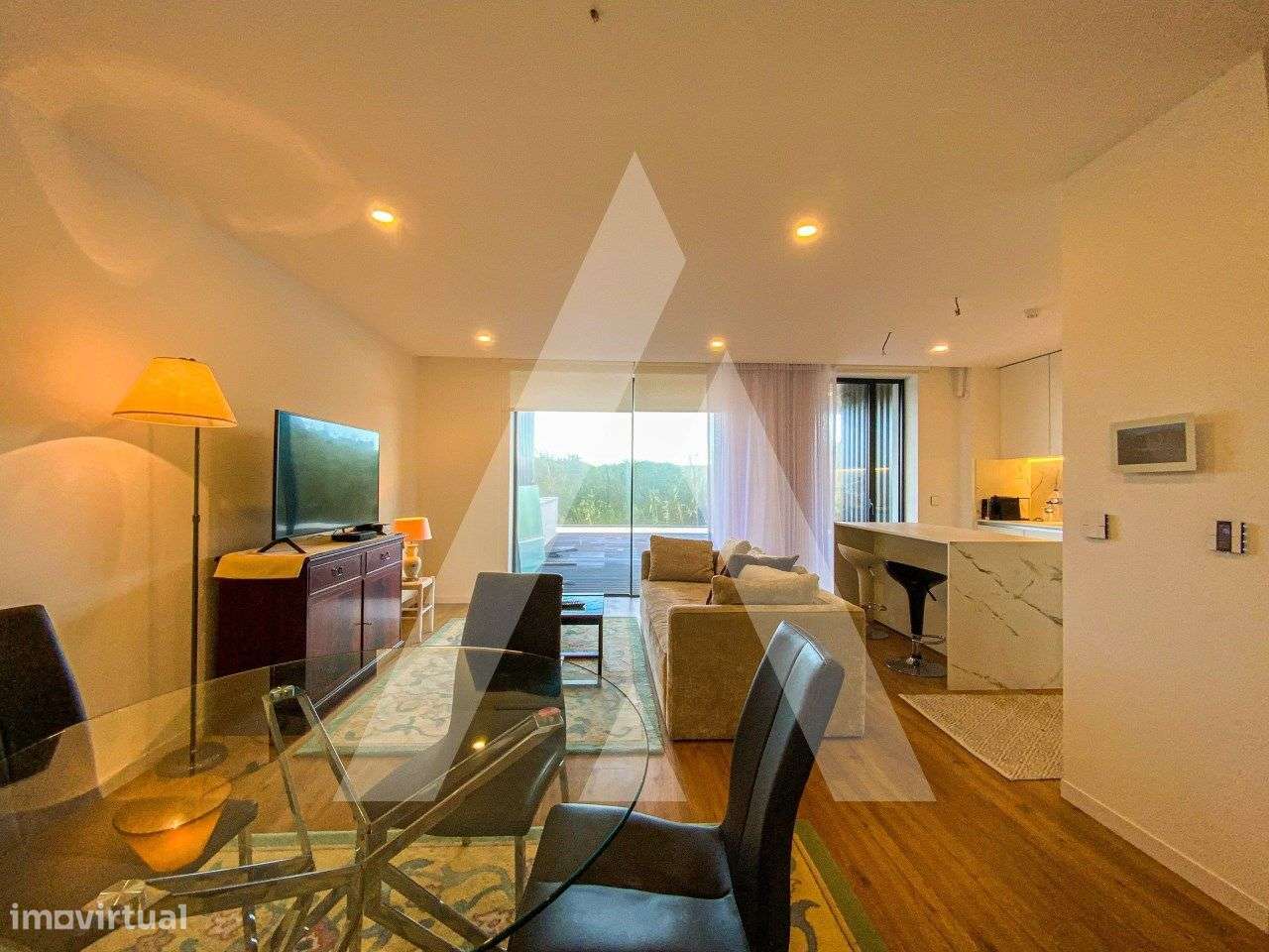 Apartamento T2 de Luxo na Praia da Costa Nova - Empreendimento BALANCE - Grande imagem: 4/35