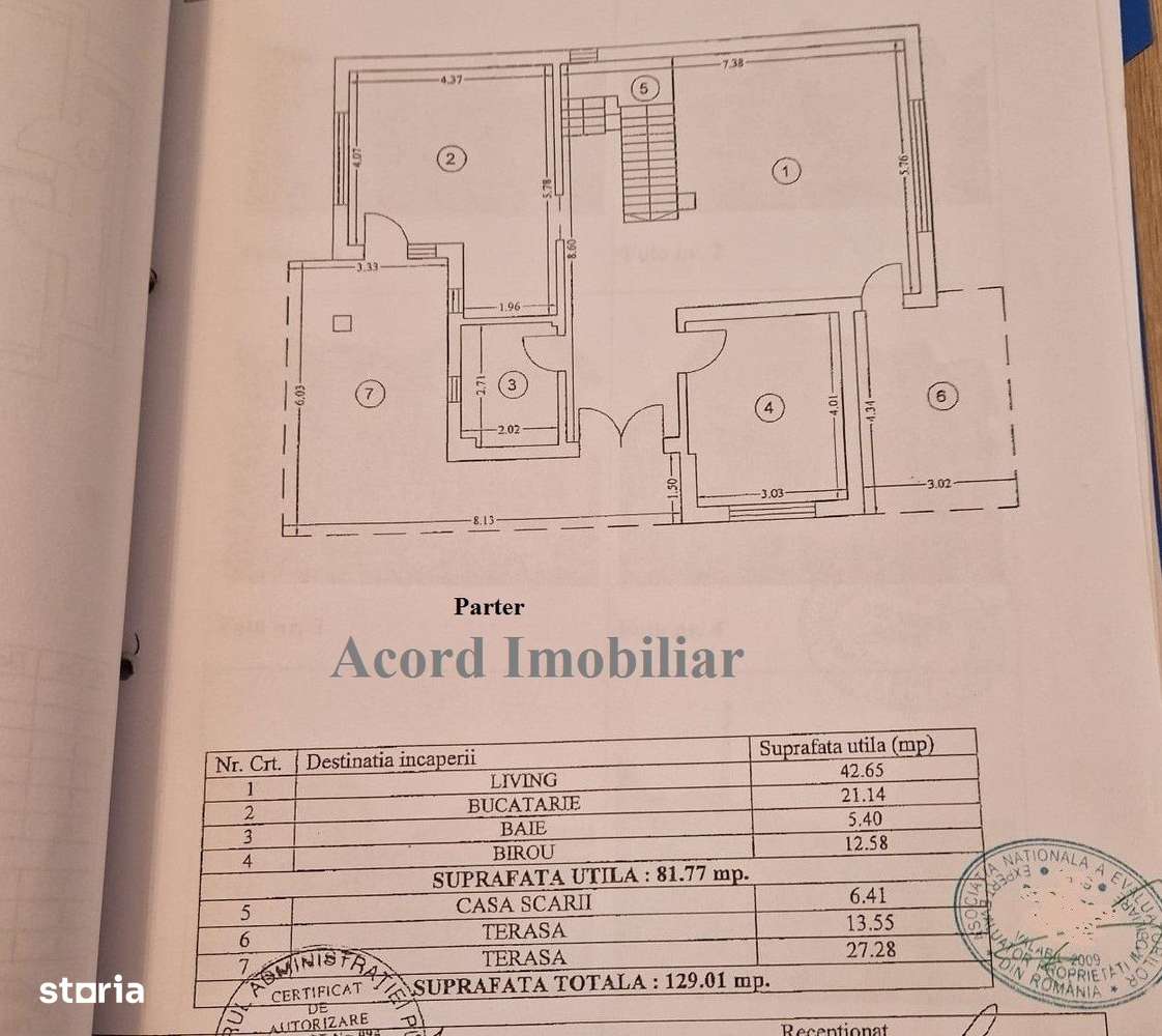 Casa căramidă cu placă de beton,  Valu lui Traian - Imagine principală: 4/20