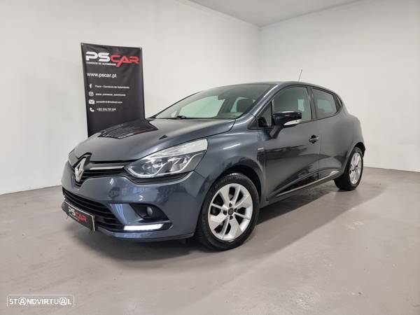 Renault Clio 0.9 TCe Limited Edition - 20