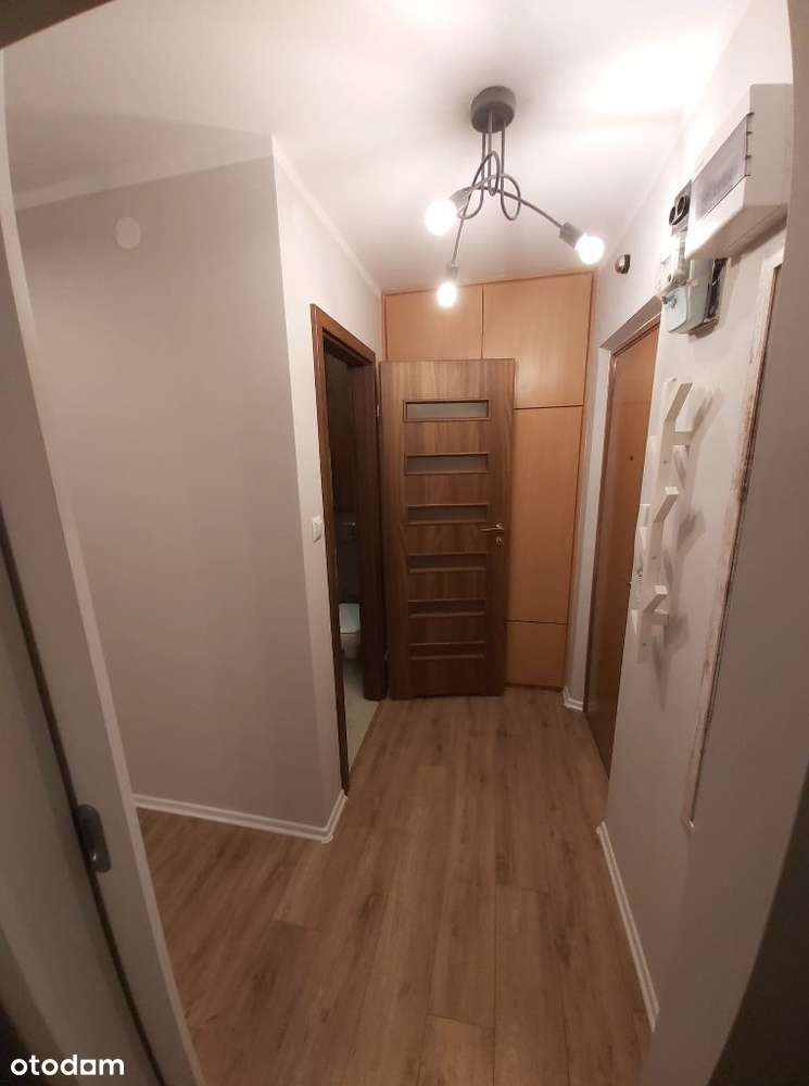 Kasprowicza, 35m2, po generalnym remoncie - Pełny obrazek: 5/6