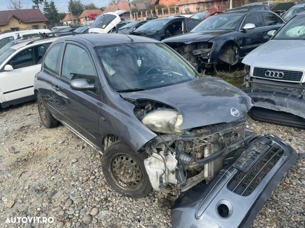 Piese Nissan Micra 3 k12 - 2