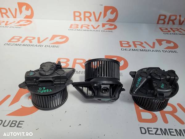 Ventilator Aeroterma pentru Renault Trafic / Opel Vivaro / Nissan Primastar Euro 3 /4/5 (2003-2014) - 2