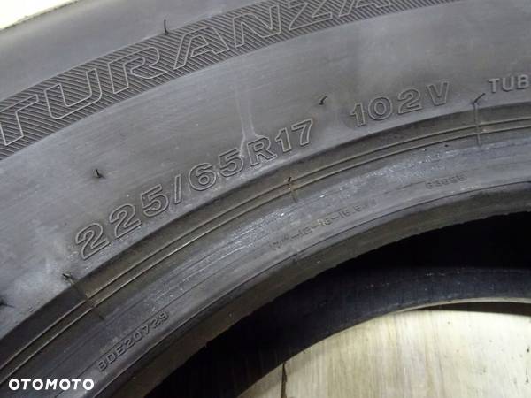 OPONA BRIDGESTONE TURANZA ECO 225/65R17 102V - 9