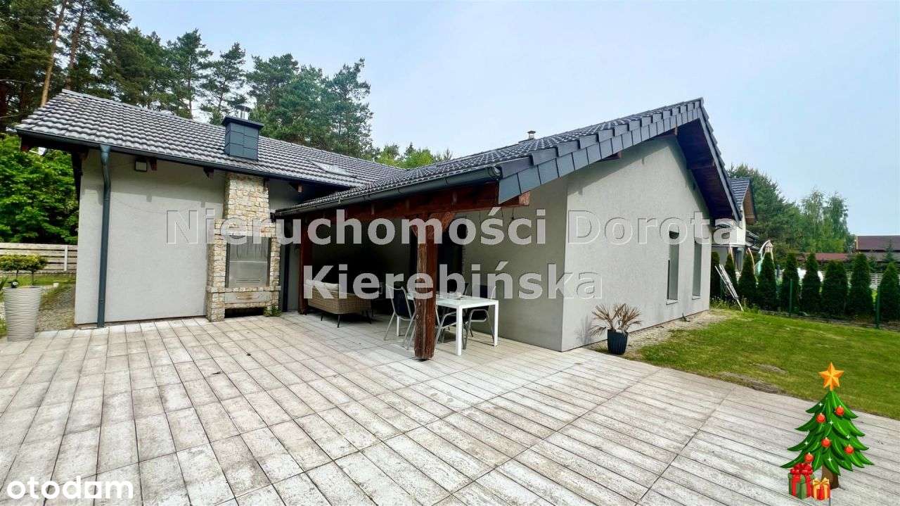 Dom wolnostojący nad Zalewem Sulejowskim. - Pełny obrazek: 1/20