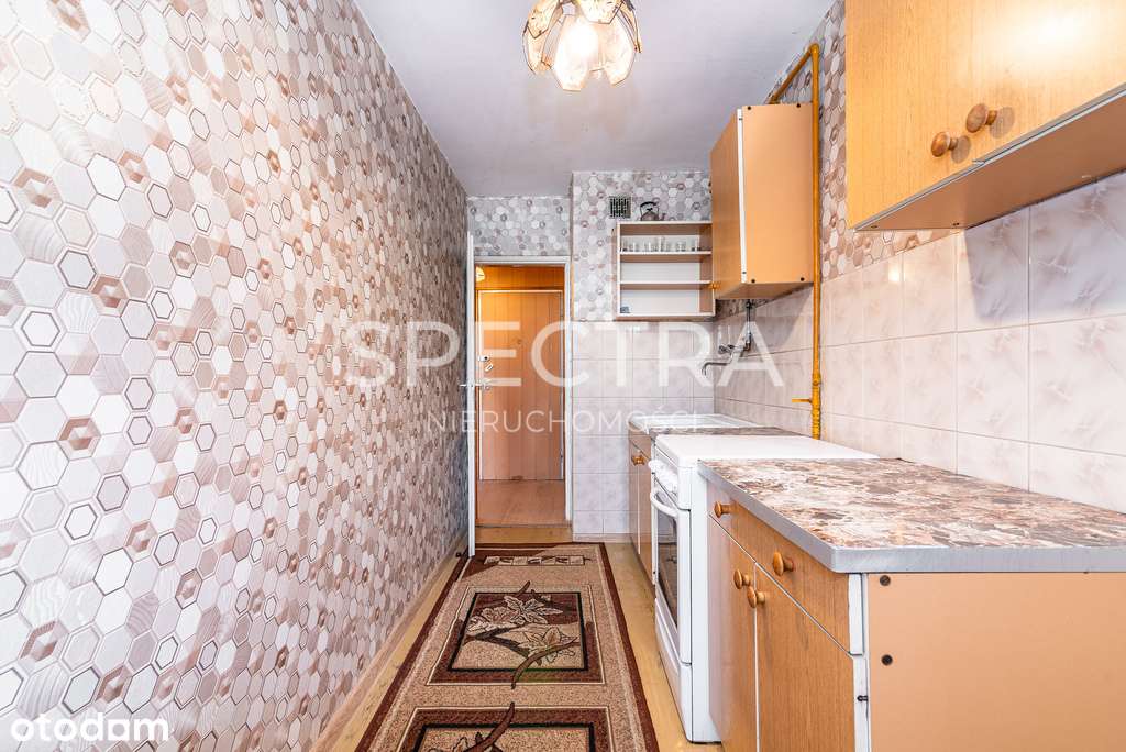 Mieszkanie 30 m² | Oddzielna kuchnia | Balkon-6