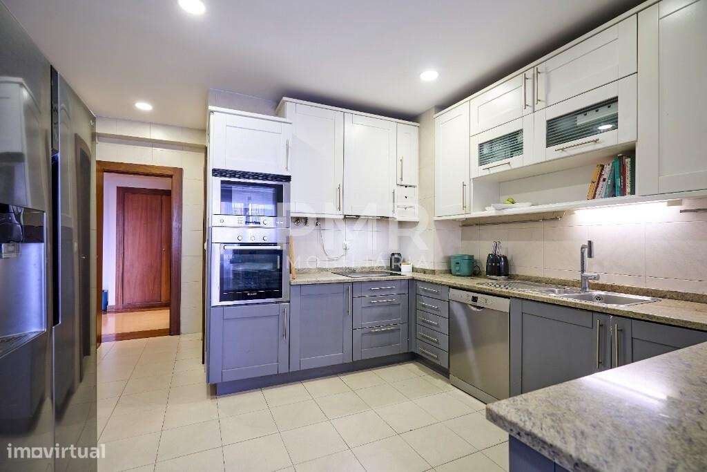 Apartamento T3 no prestigiado Parque dos Príncipes – Telheiras-17