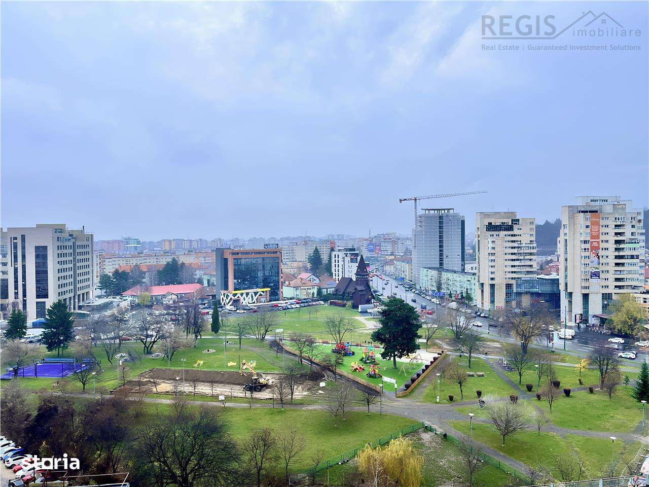 Etaje Renovate in Centrul Civic pentru Birouri - Imagine principală: 4/15
