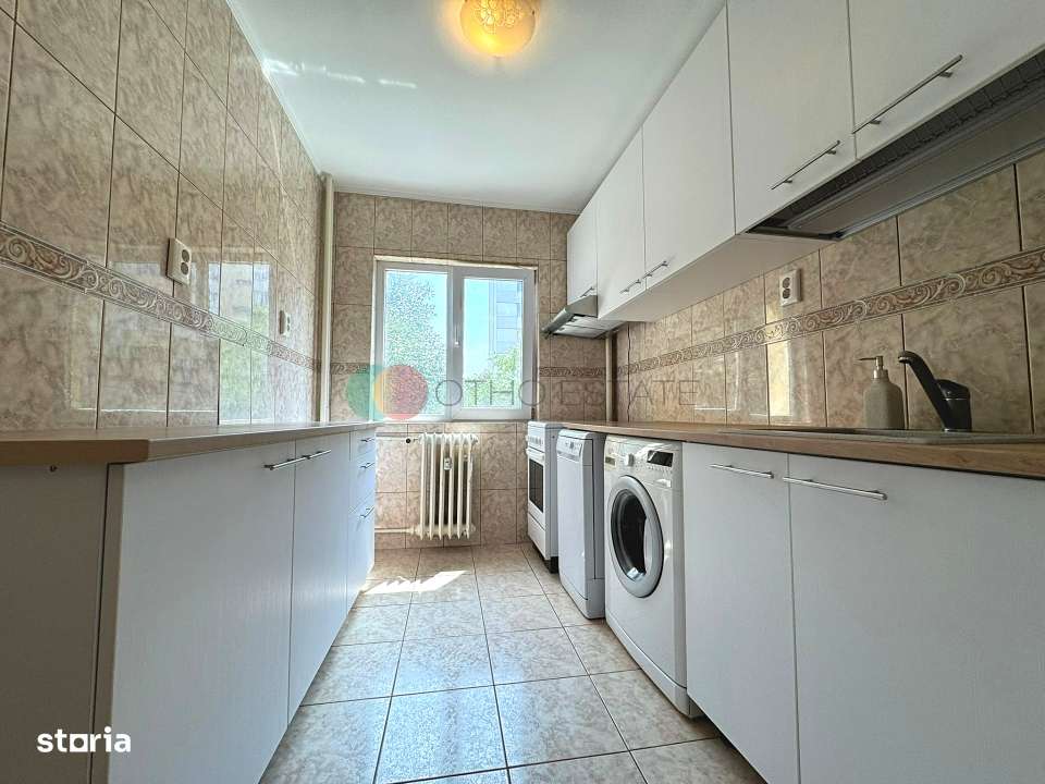 2 camere Obor | Mobilat | Utilat | Ideal Investitie | Comision 0% - Imagine principală: 3/7