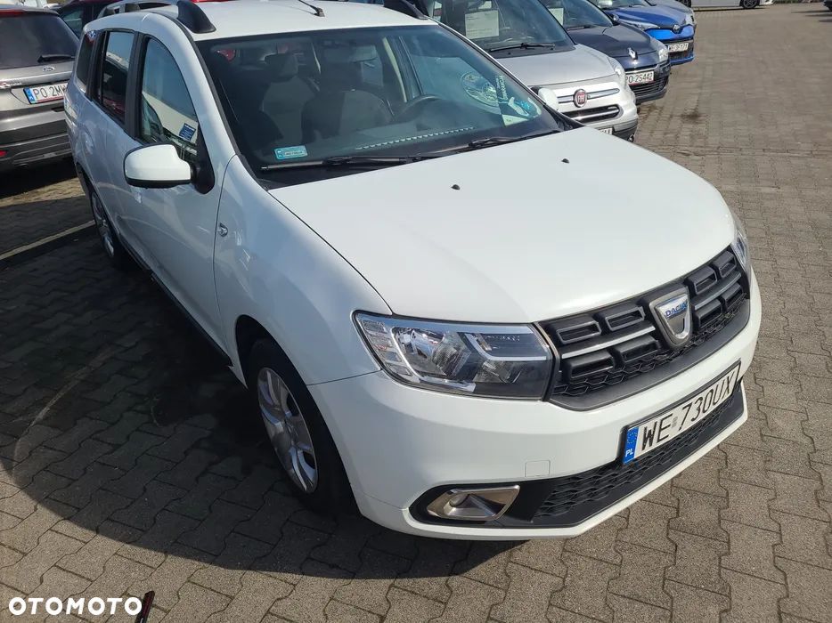 Dacia Logan MCV