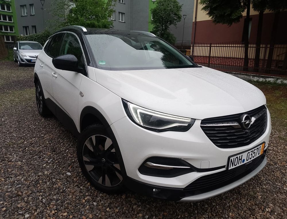 Opel Grandland 2020