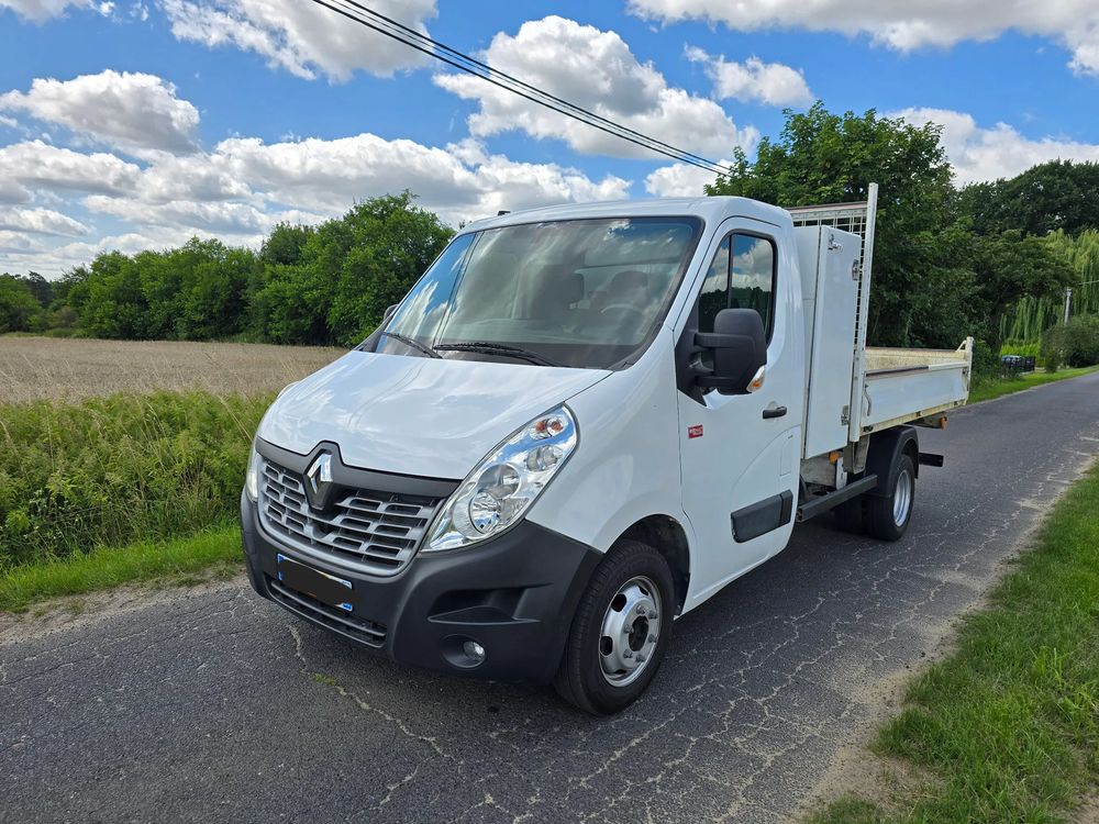 Renault Master 2019