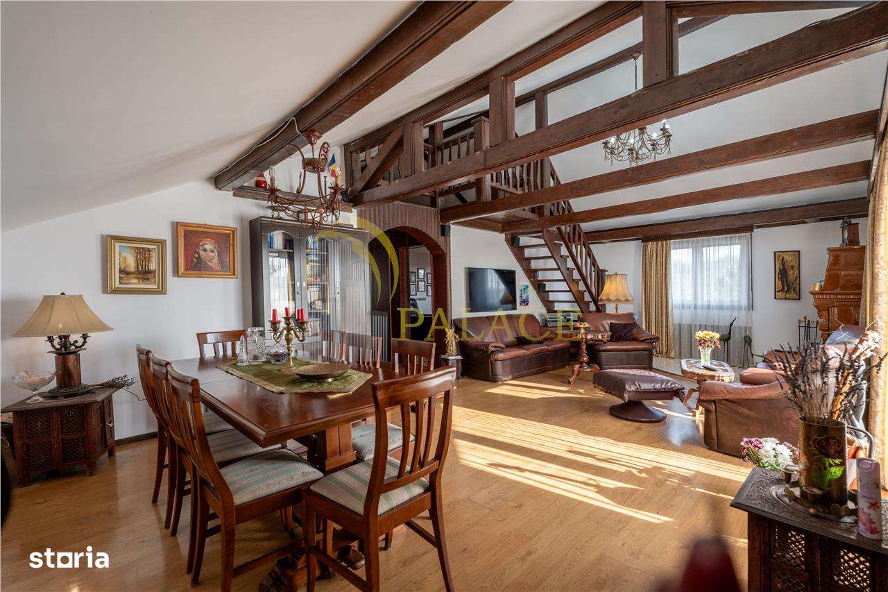 Vila deosebit&#259;, stil provensal, la 750 m de UMF - Imagine principală: 4/20