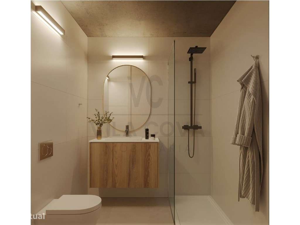 Apartamento T1 Venda Vila do Conde-3