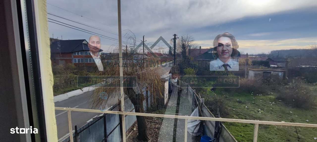 Spatiu comercial Cosmesti/Baltaret/ Apartament locuibil la etaj-9